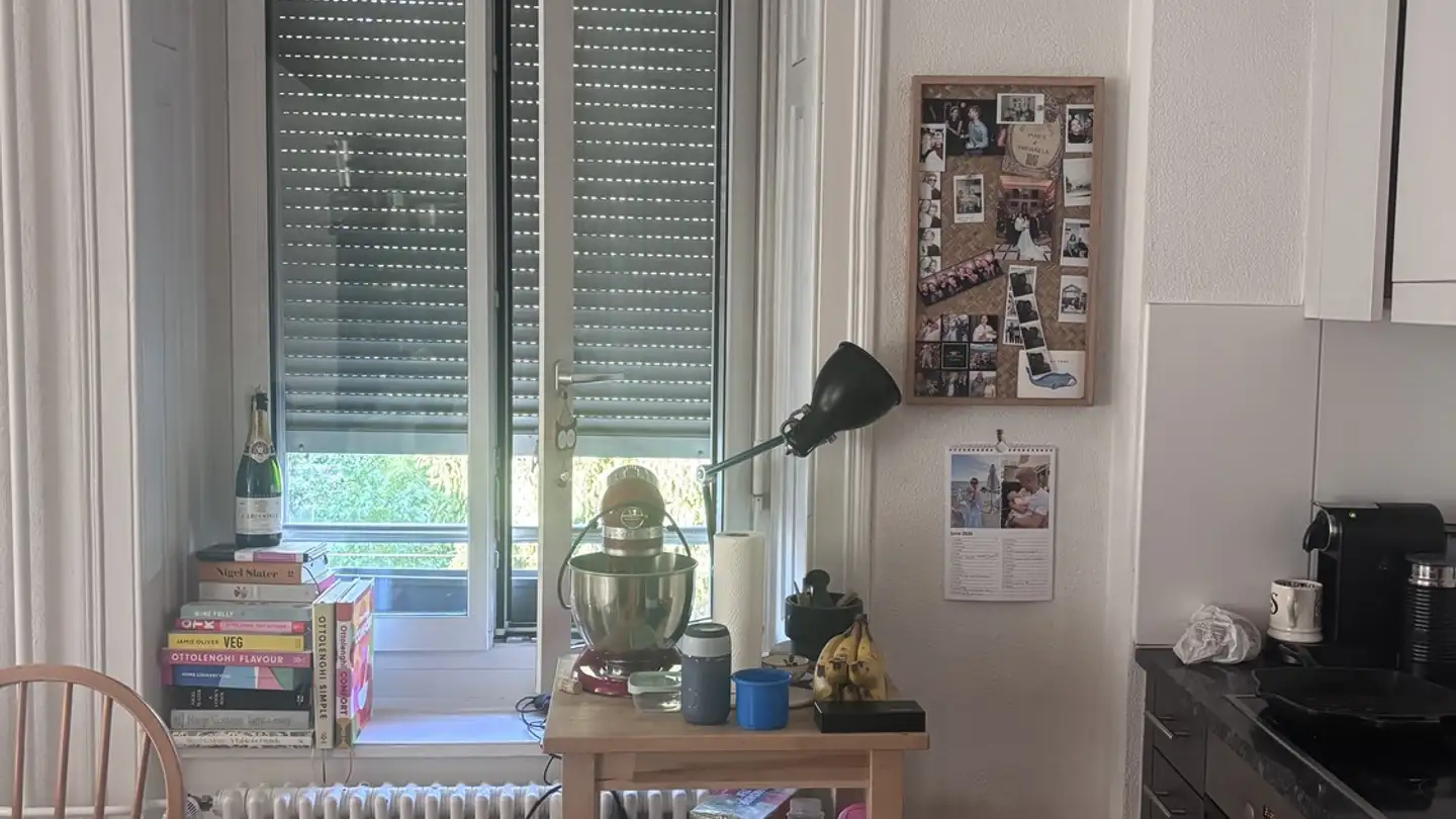 Apartment for rent - Aemtlerstrasse 106, 8003 Zürich - Photo 3