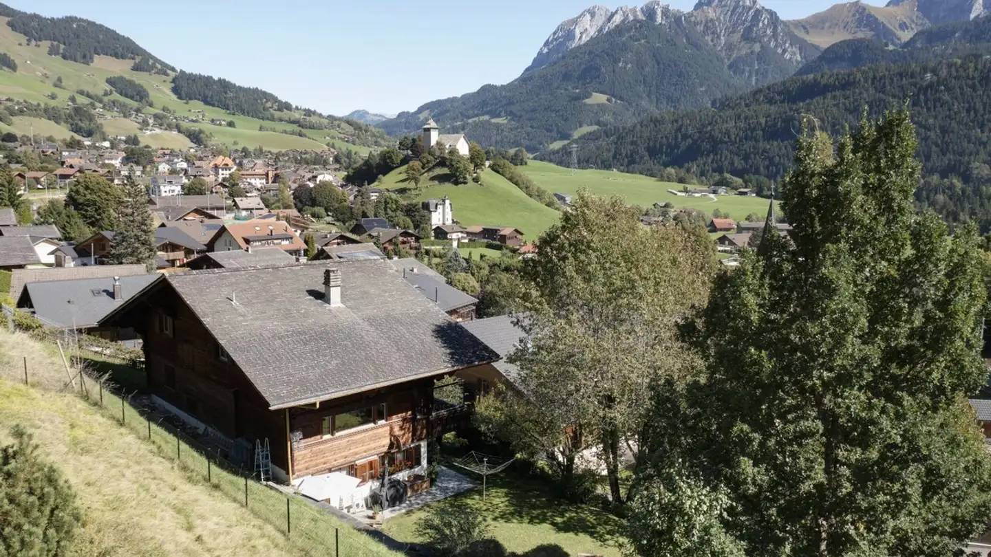 Chalet kaufen - 1660 Château-d'Oex