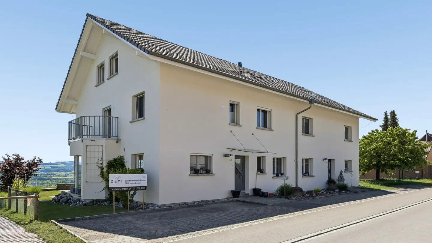 Doppelhaushälfte kaufen - 8570 Weinfelden - Foto 2