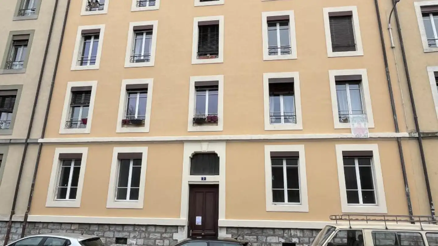 Apartment for rent - Rue Emile- Nicolet 3, 1205 Genève