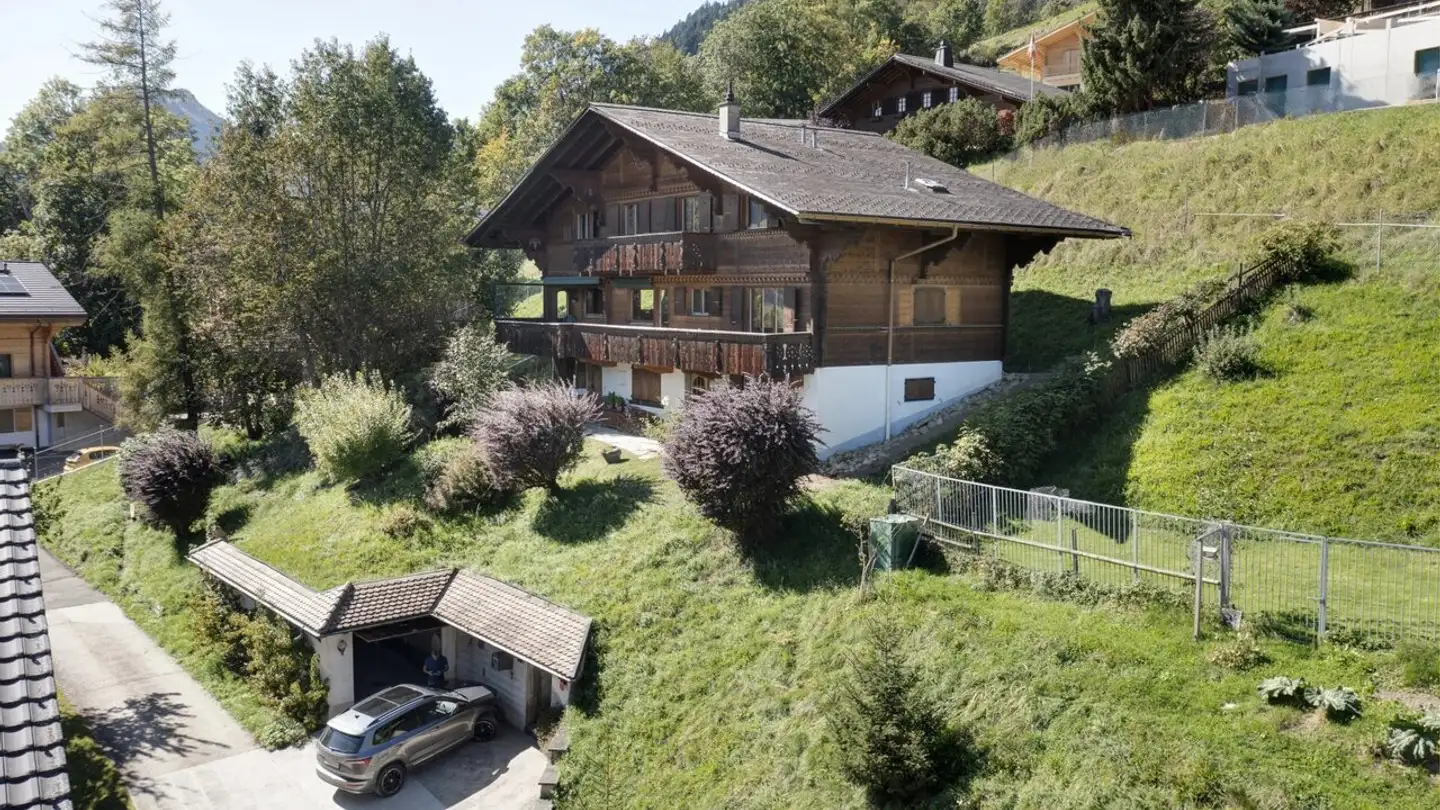 Chalet à vendre - 1660 Château-d'Oex - Photo 2