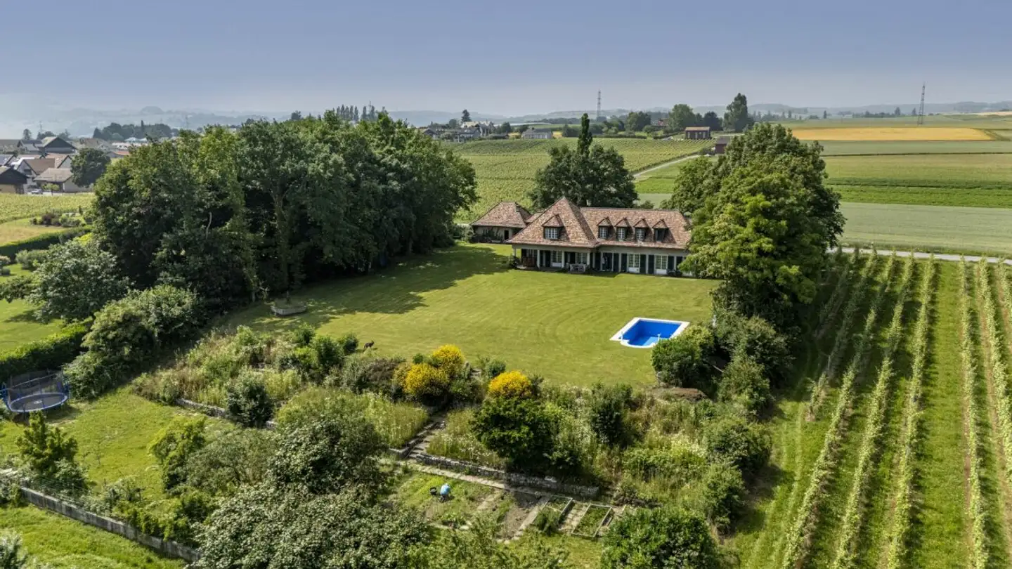 Einfamilienhaus kaufen - 1163 Etoy - Foto 3