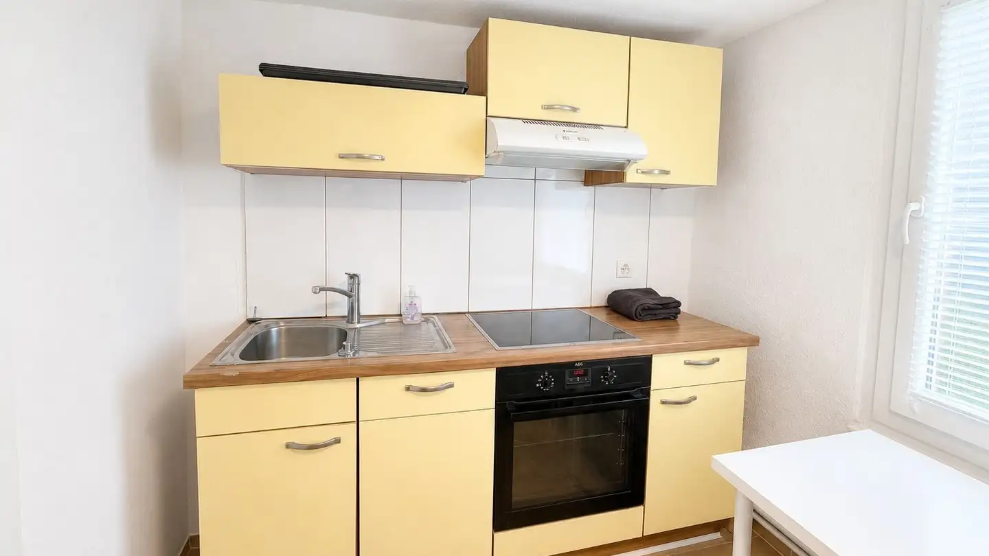 Single room for rent - Kaiserstuhlstrasse 79, 8154 Oberglatt ZH