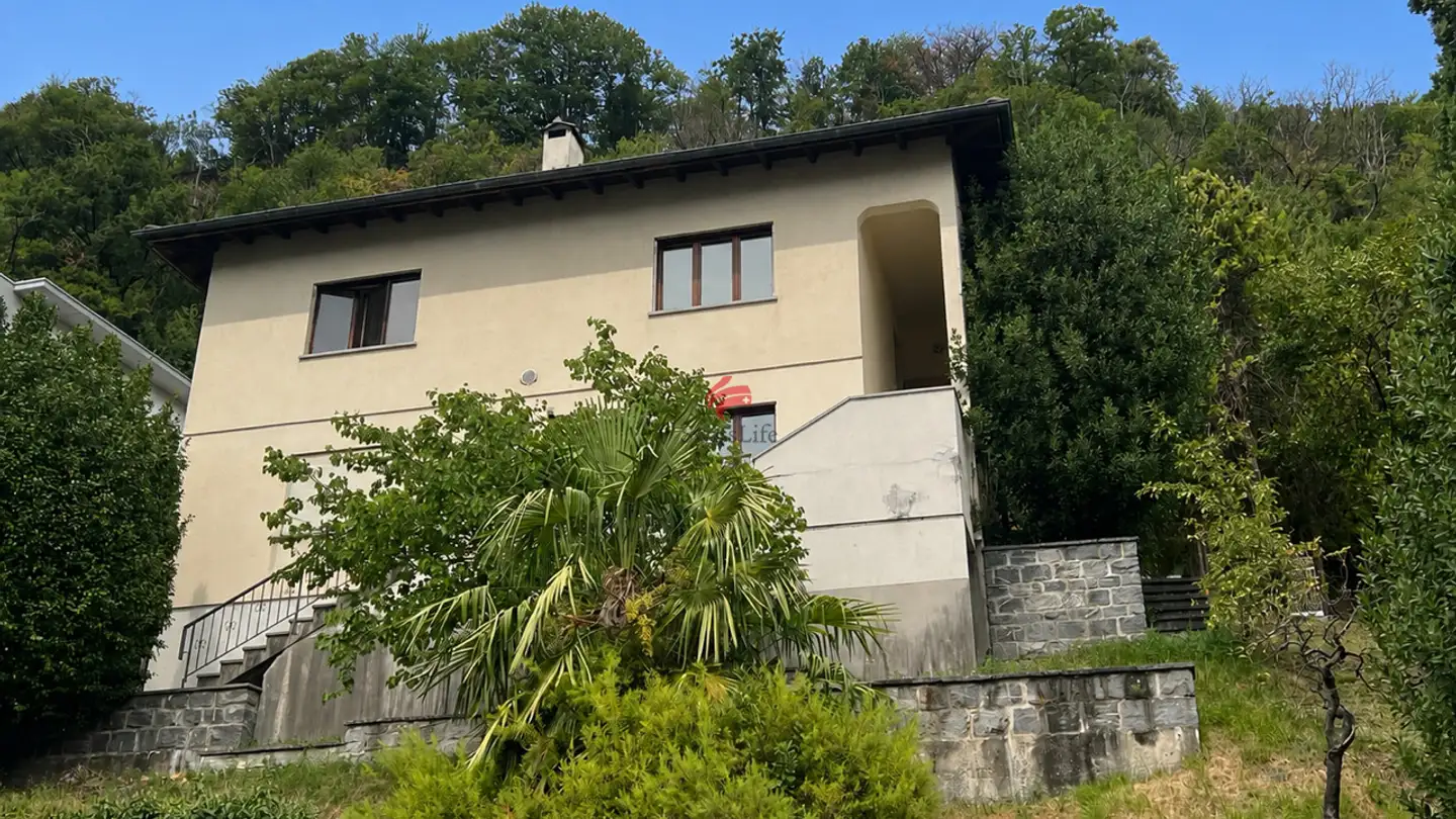 Maisonette kaufen - I Fracc, 6513 Monte Carasso