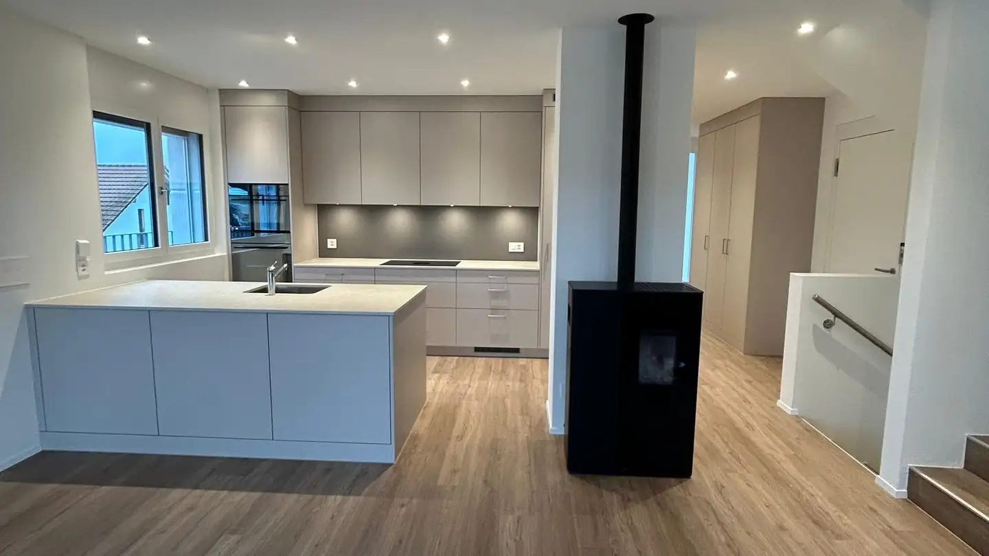 Apartment for rent - Birkenweg 13, 6145 Fischbach LU