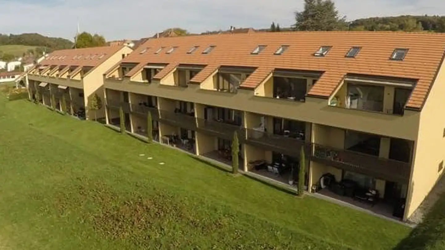 Penthouse for rent - Impasse Des Cigognes 23, 1773 Léchelles