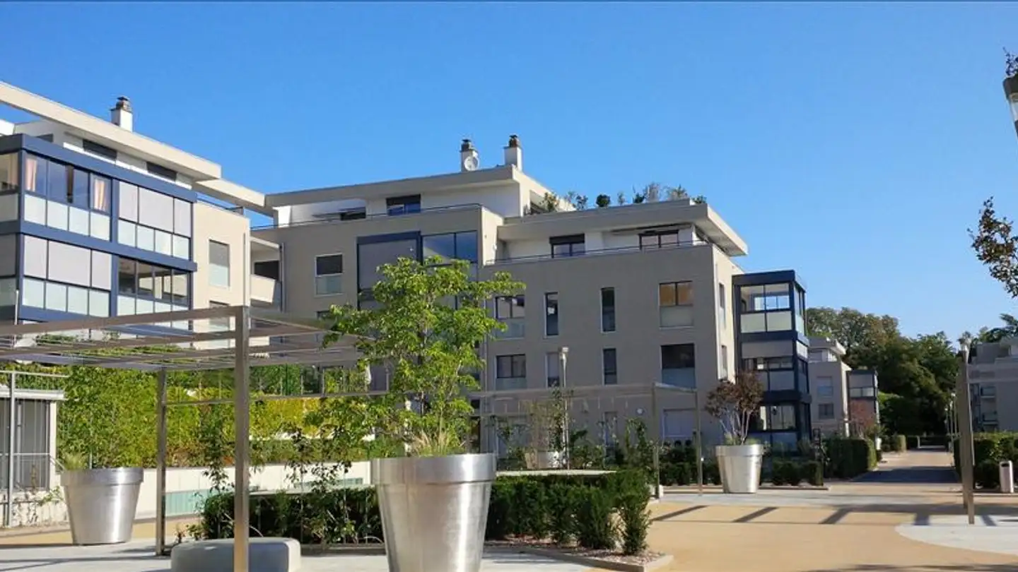 Appartement à louer - Chemin Des Cornillons 68, 1292 Chambésy
