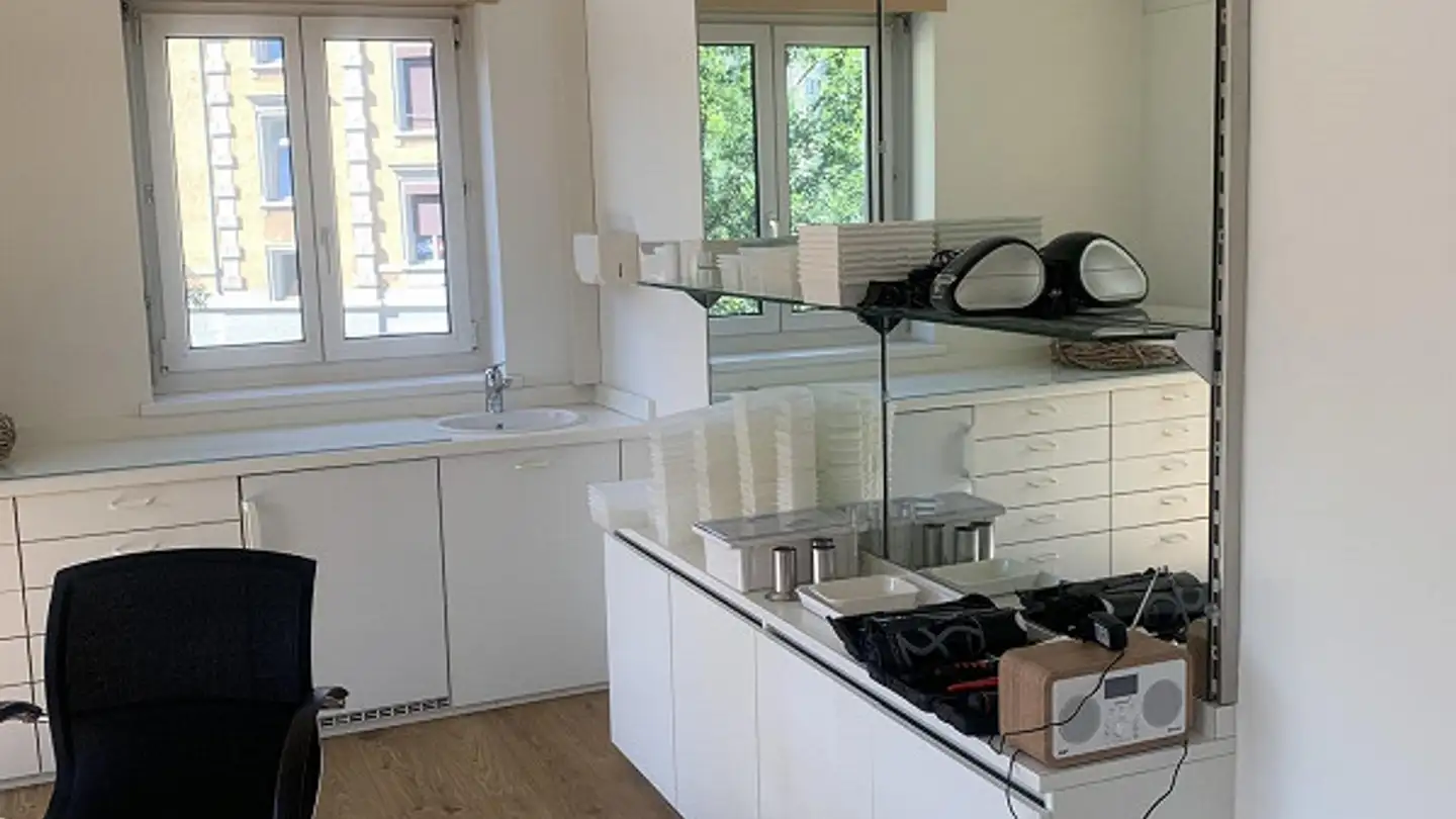 Arztpraxis mieten - Gemeindestrasse 39, 8032 Zürich