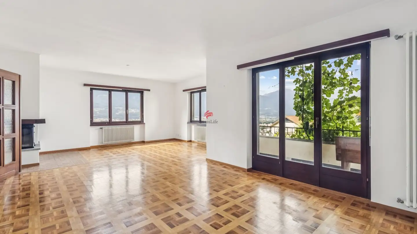 Maisonette kaufen - I Fracc, 6513 Monte Carasso - Foto 2