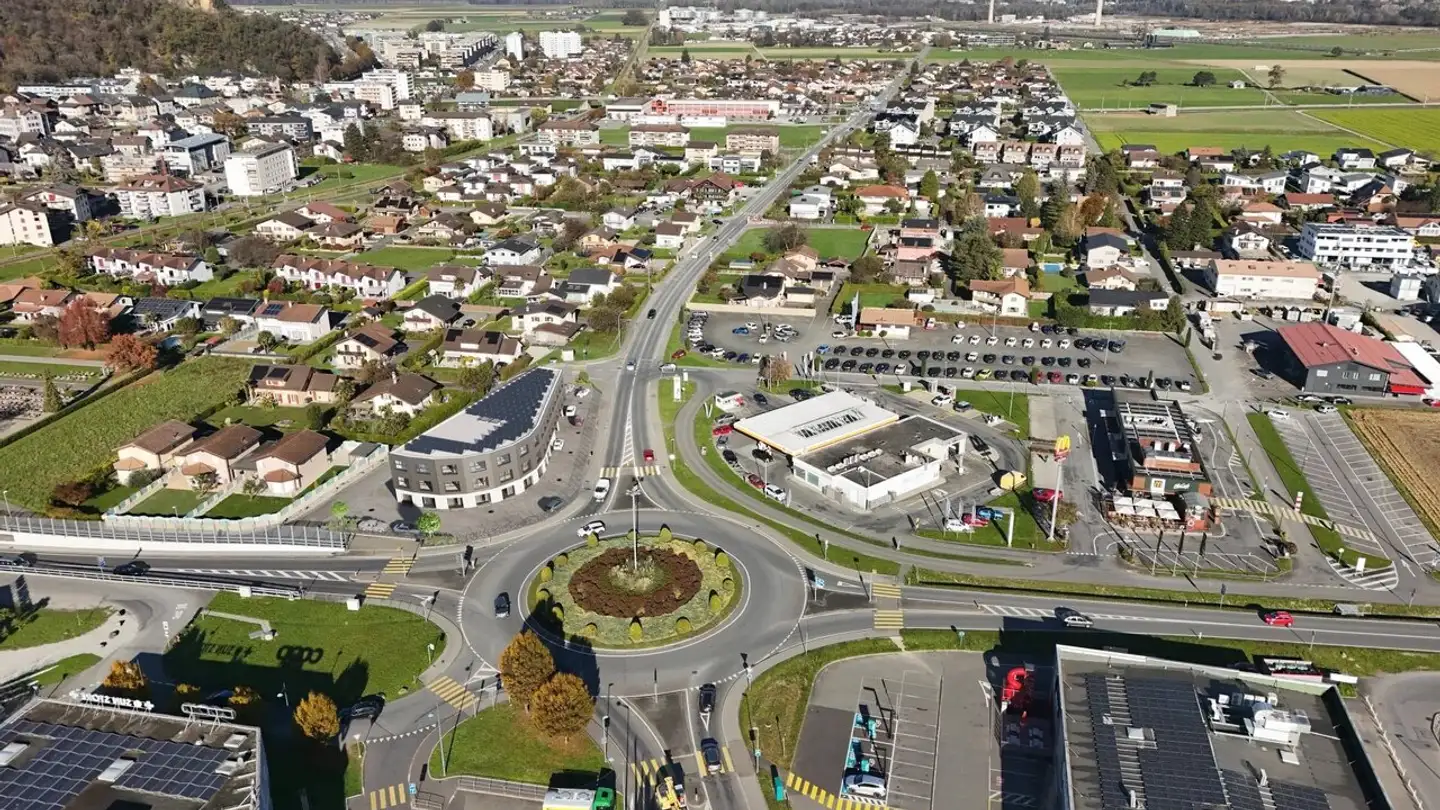 Appartamento in vendita - Route Du Montagnier, 1868 Collombey - Photo 2