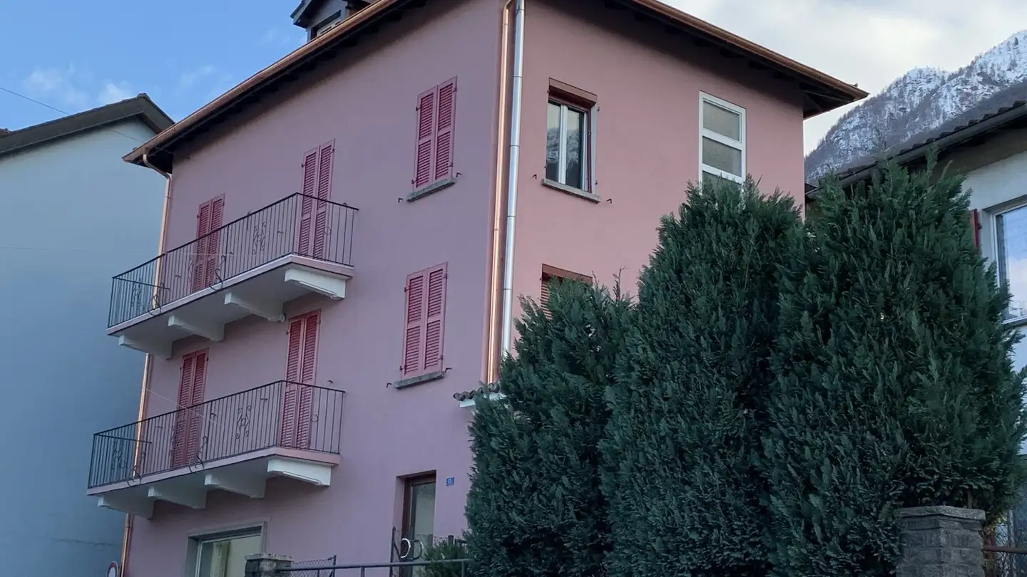 Appartamento in affitto - Via Cantonale 45, 6574 Vira (Gambarogno) - Photo 2