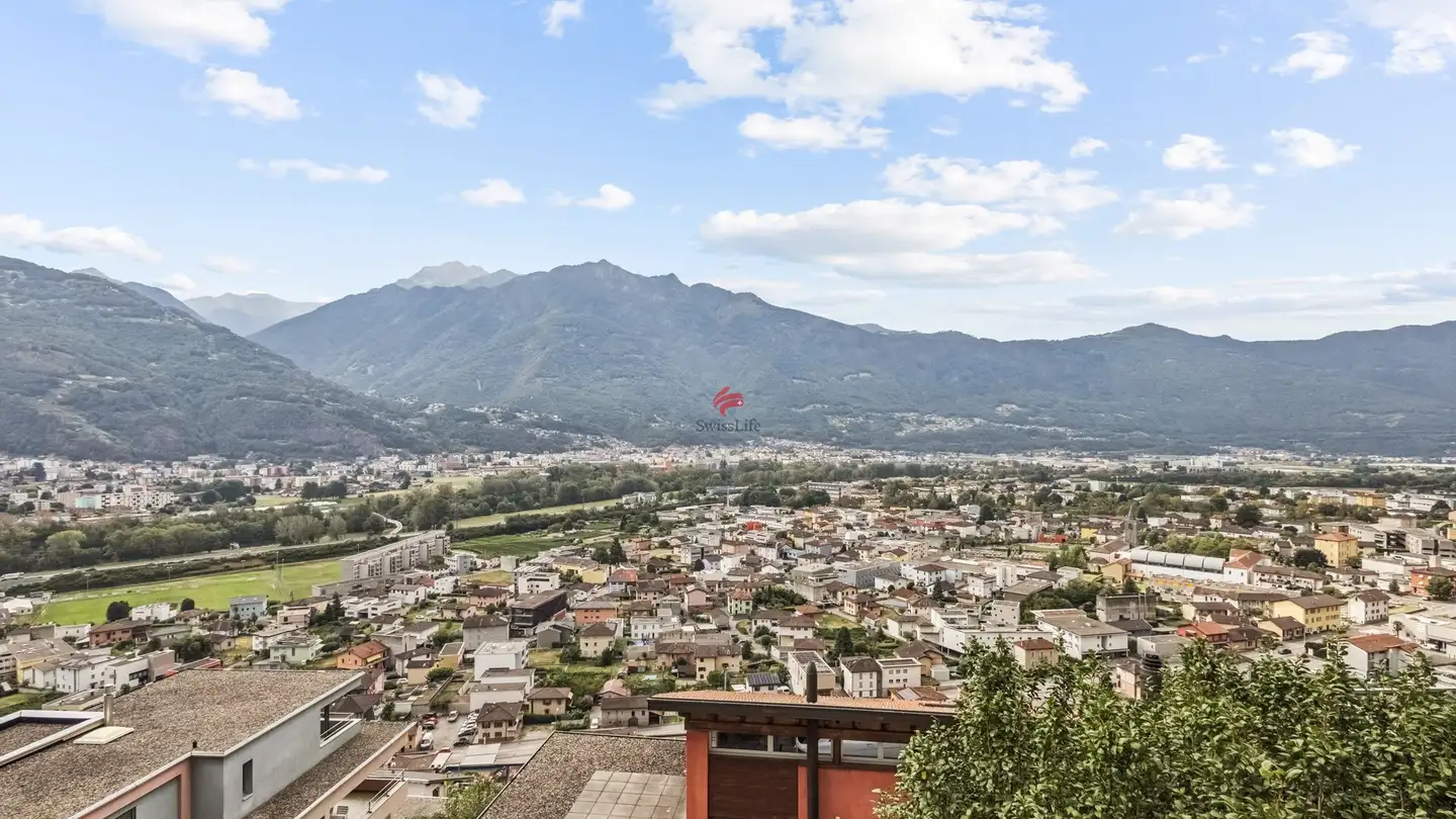 Maisonette kaufen - I Fracc, 6513 Monte Carasso - Foto 4