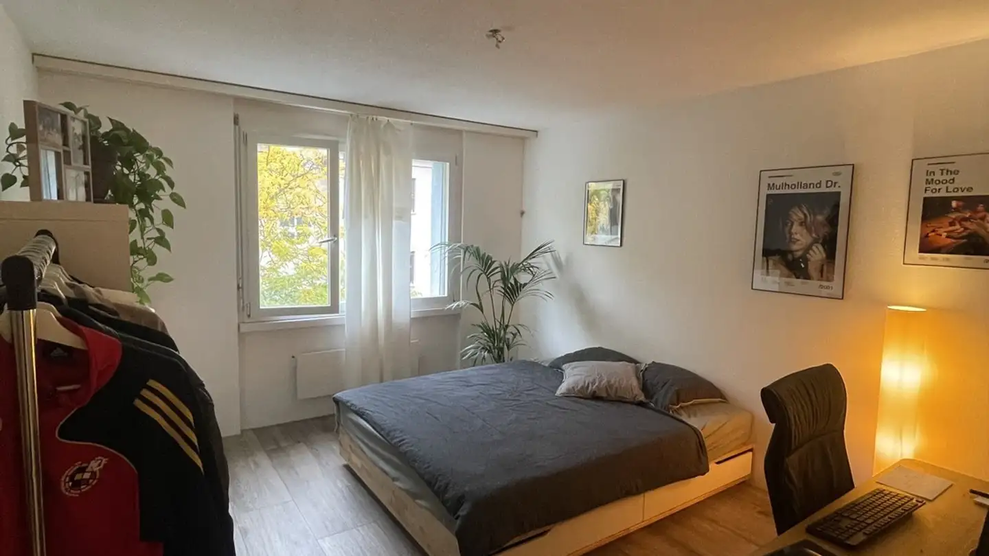 Single room for rent - Birkenstrasse 11, 6003 Luzern