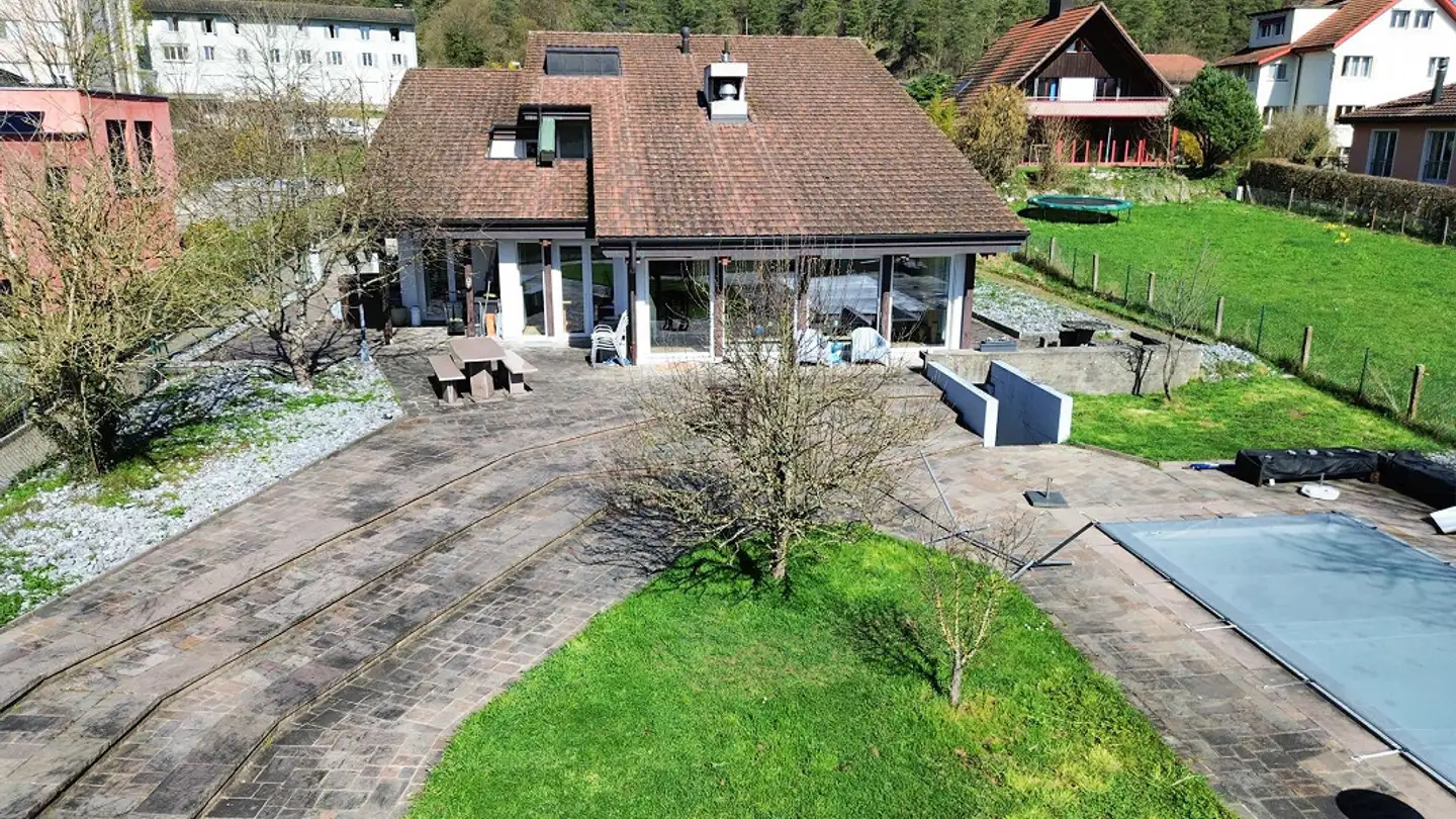 Maison individuelle à vendre - Lochbruggstrasse 64, 4242 Laufen