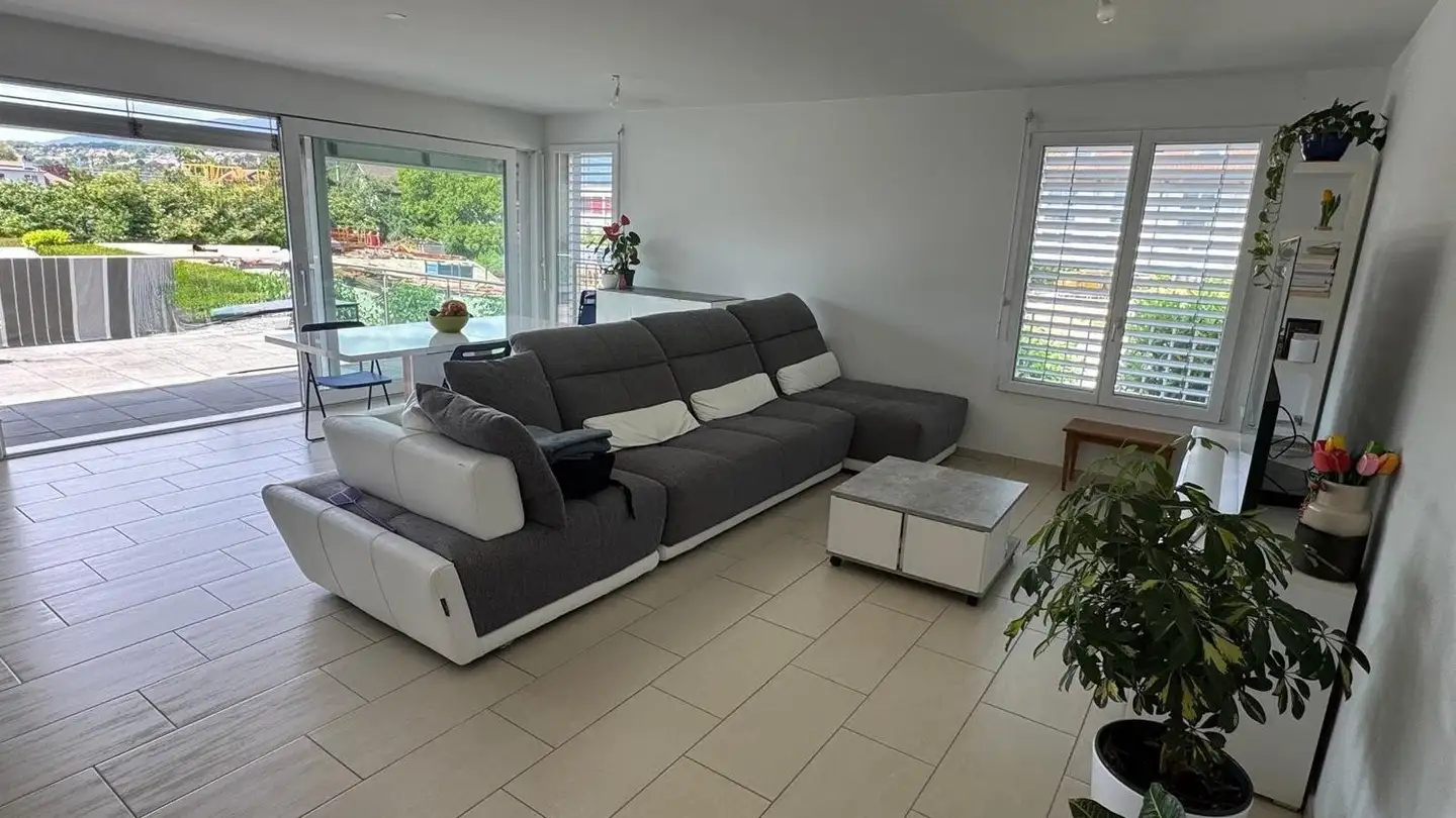 Wohnung mieten - Rue De Montagny 11, 1400 Yverdon-les-Bains