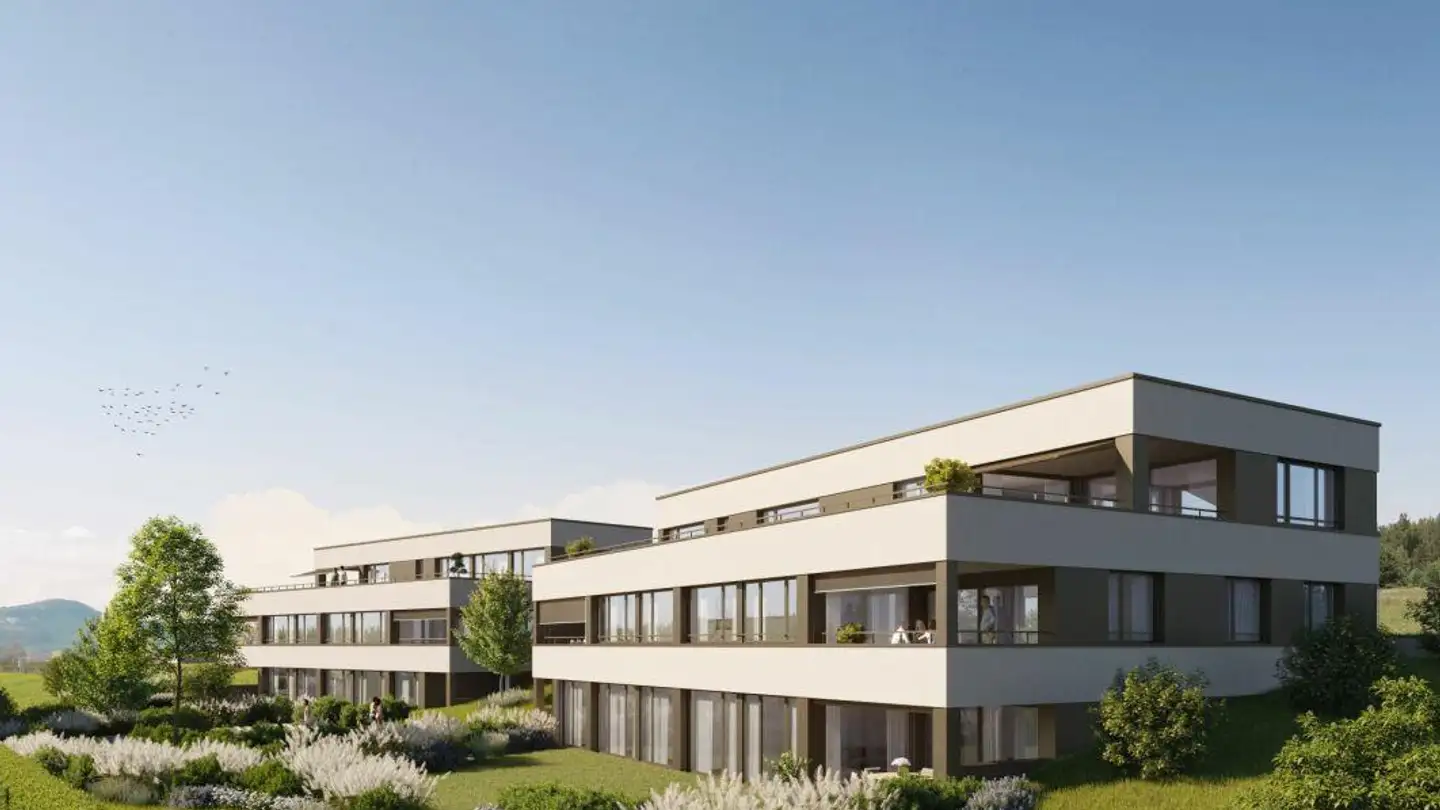 Appartement à vendre - Sonnhalde, 8966 Oberwil-Lieli