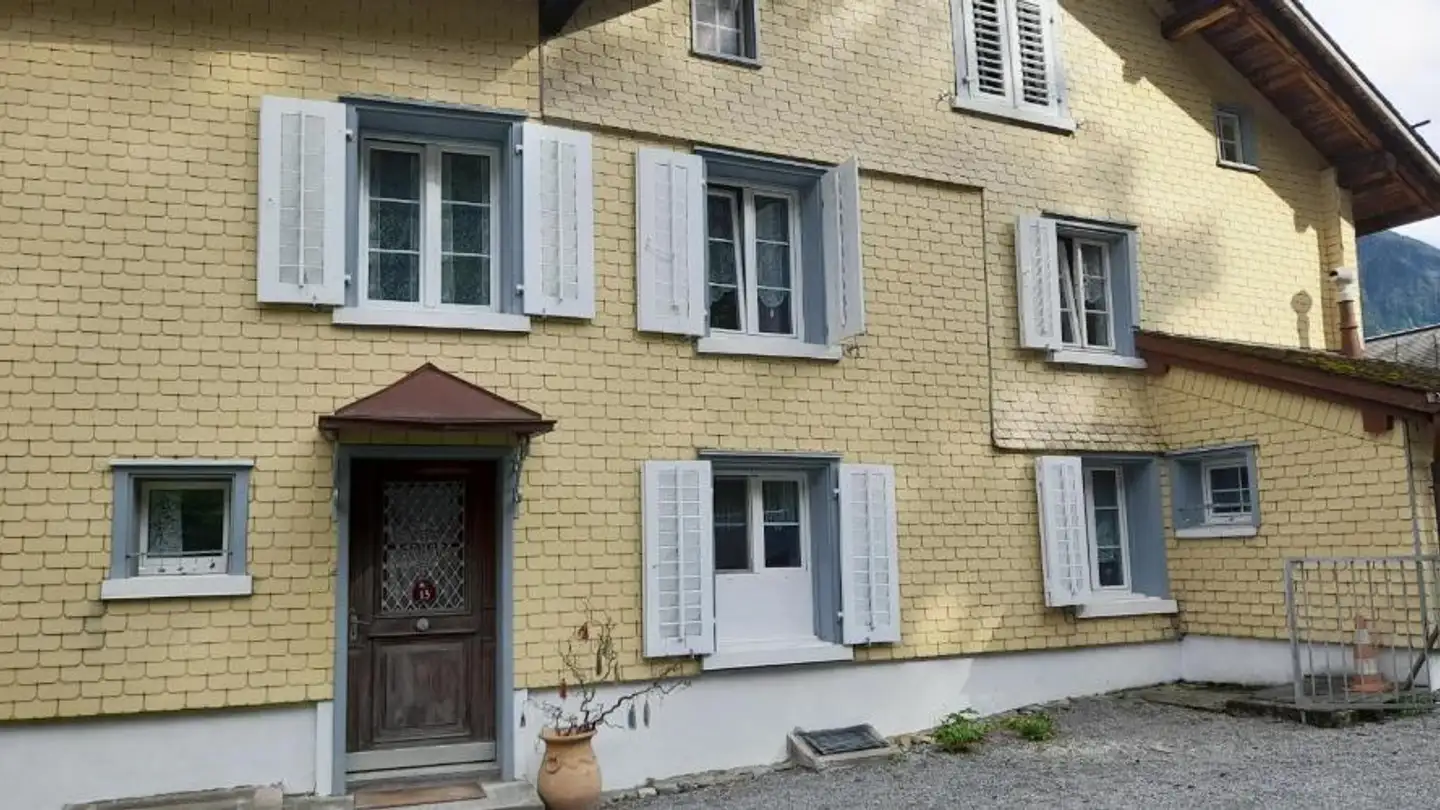 Maison individuelle à vendre - 8775 Hätzingen