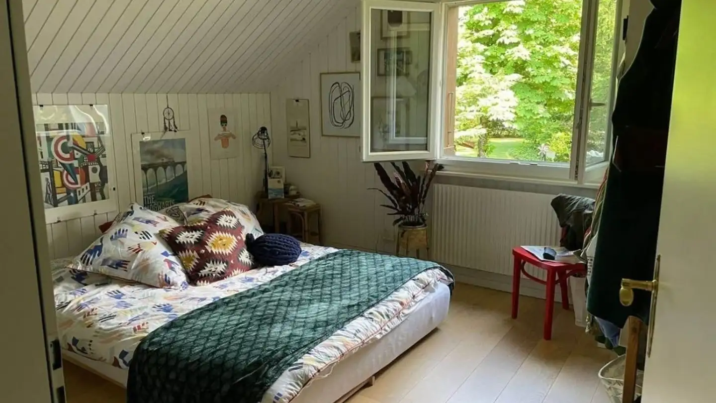 Single room for rent - 1006 Lausanne