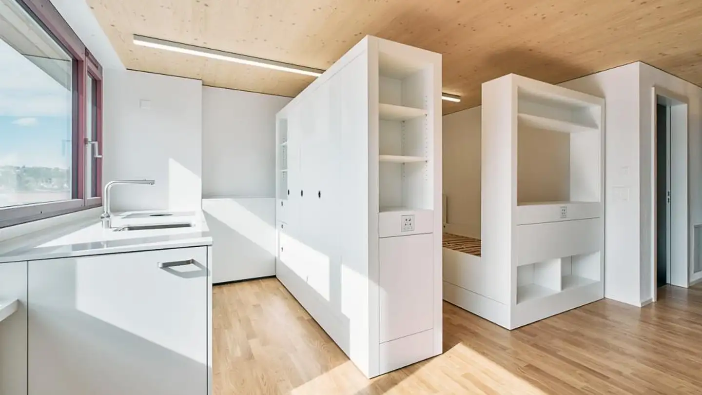 Appartamento in affitto - Steingrüeblistrasse 22, 9000 St. Gallen