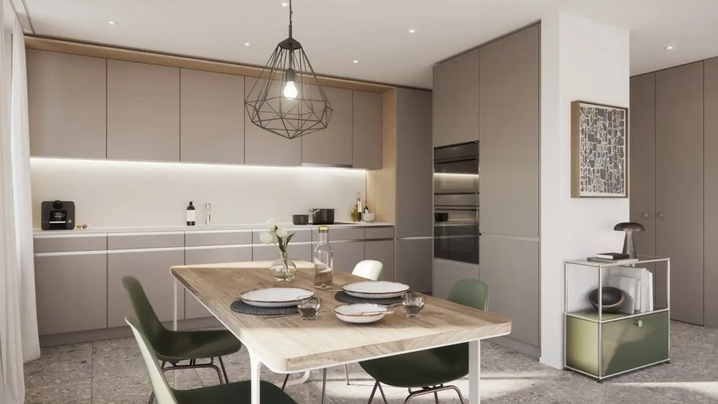 Appartement à louer - Panoramastrasse 25, 8903 Birmensdorf ZH - Photo 3