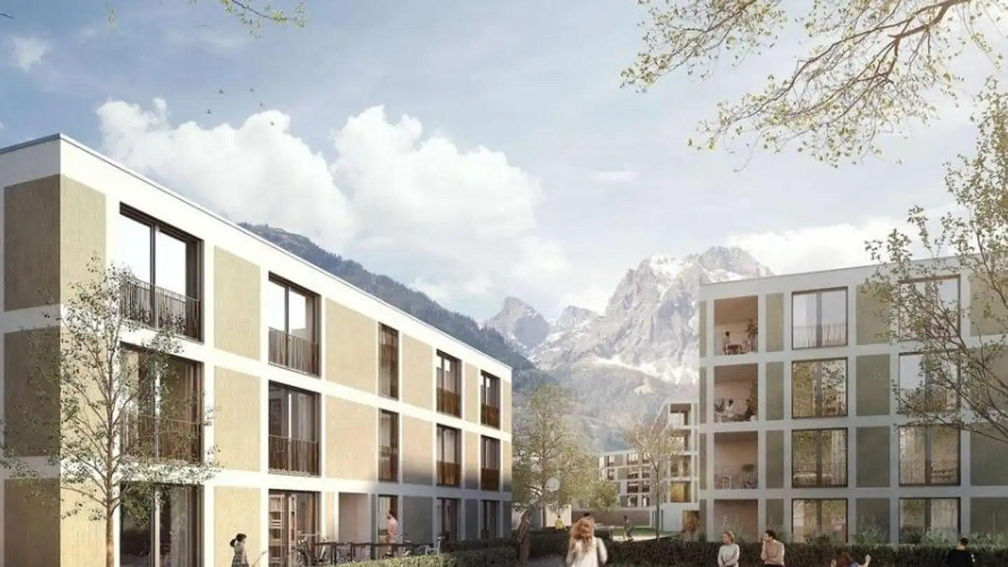 Parkplatz im Freien mieten - Acherweg 4, 6460 Altdorf UR