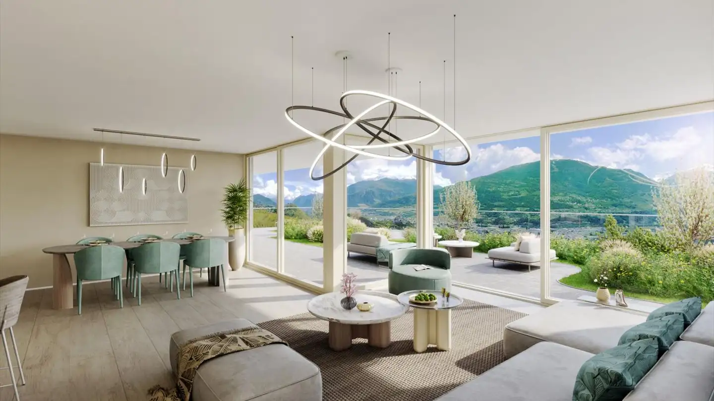 Appartement à vendre - 1965 Savièse - Photo 4