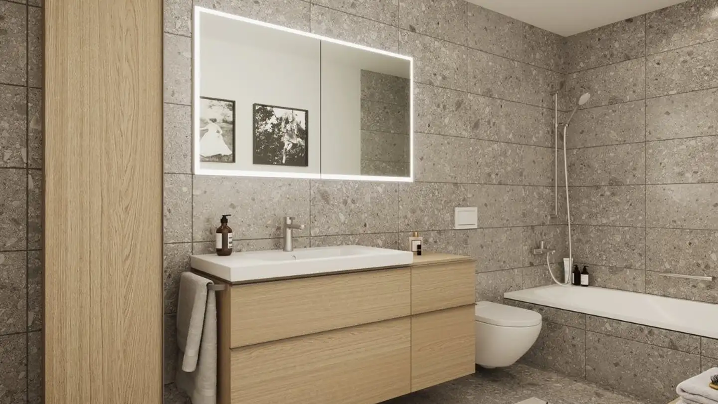 Appartement à louer - Panoramastrasse 25, 8903 Birmensdorf ZH - Photo 4