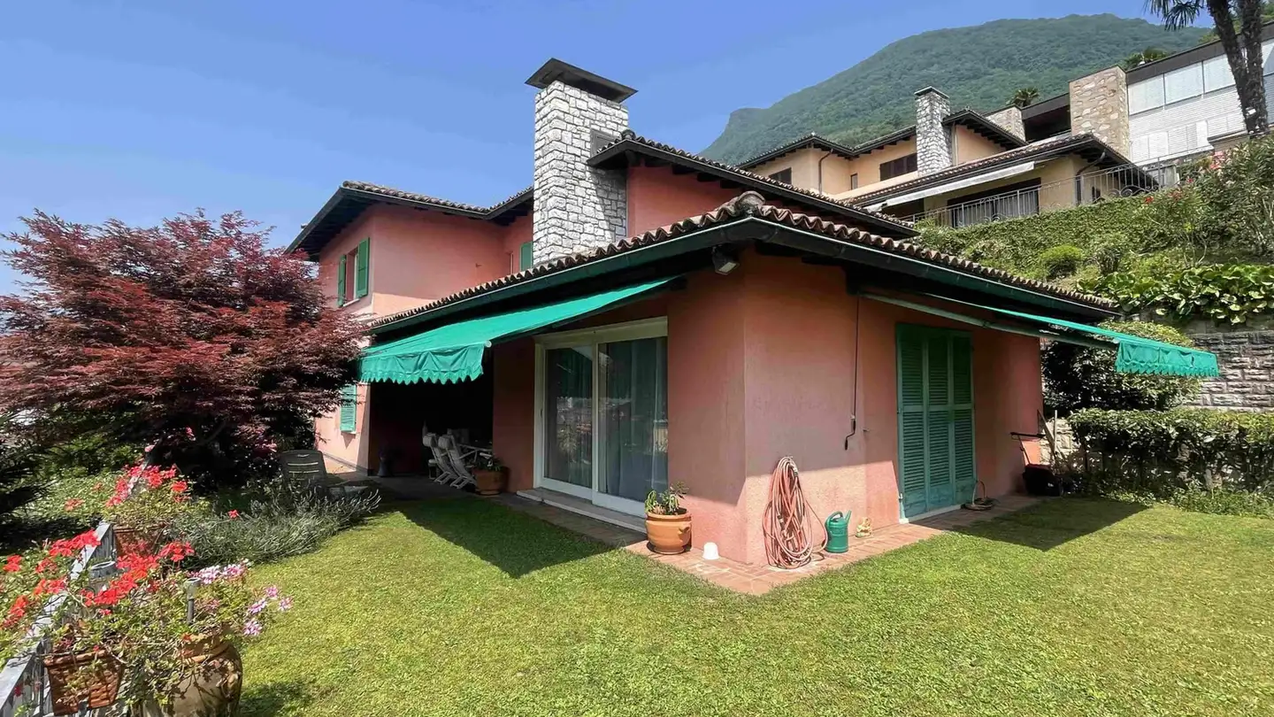 Einfamilienhaus kaufen - 6963 Pregassona