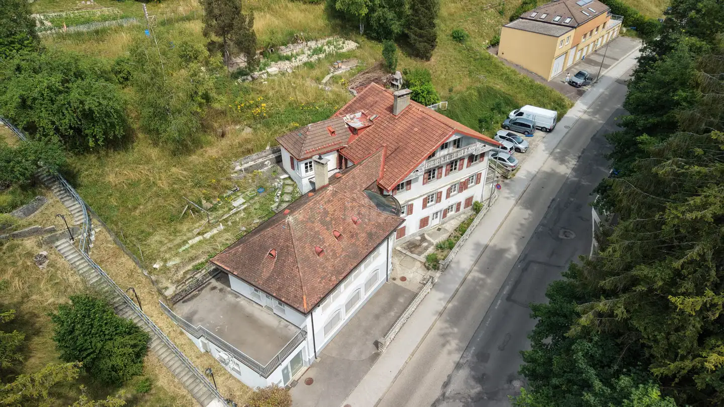Einfamilienhaus kaufen - Rue Du Midi 29, 2400 Le Locle - Foto 2