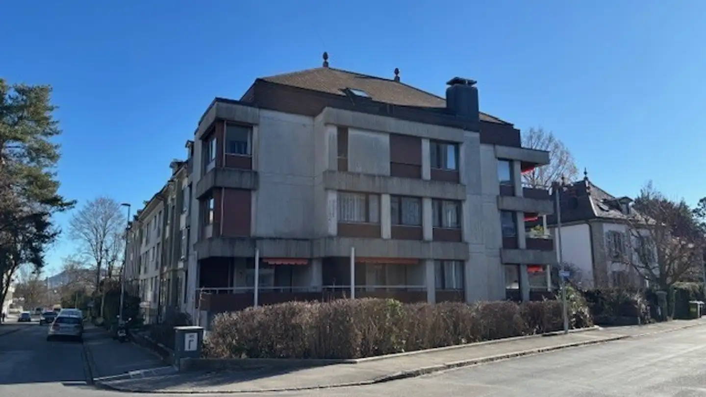 Zimmer mieten - Hallerstrasse 35, 3012 Bern