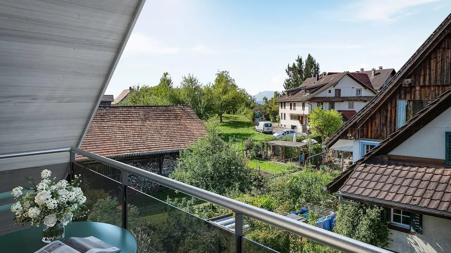 Doppelhaushälfte kaufen - Lanzenstrasse 1, 8913 Ottenbach - Foto 4