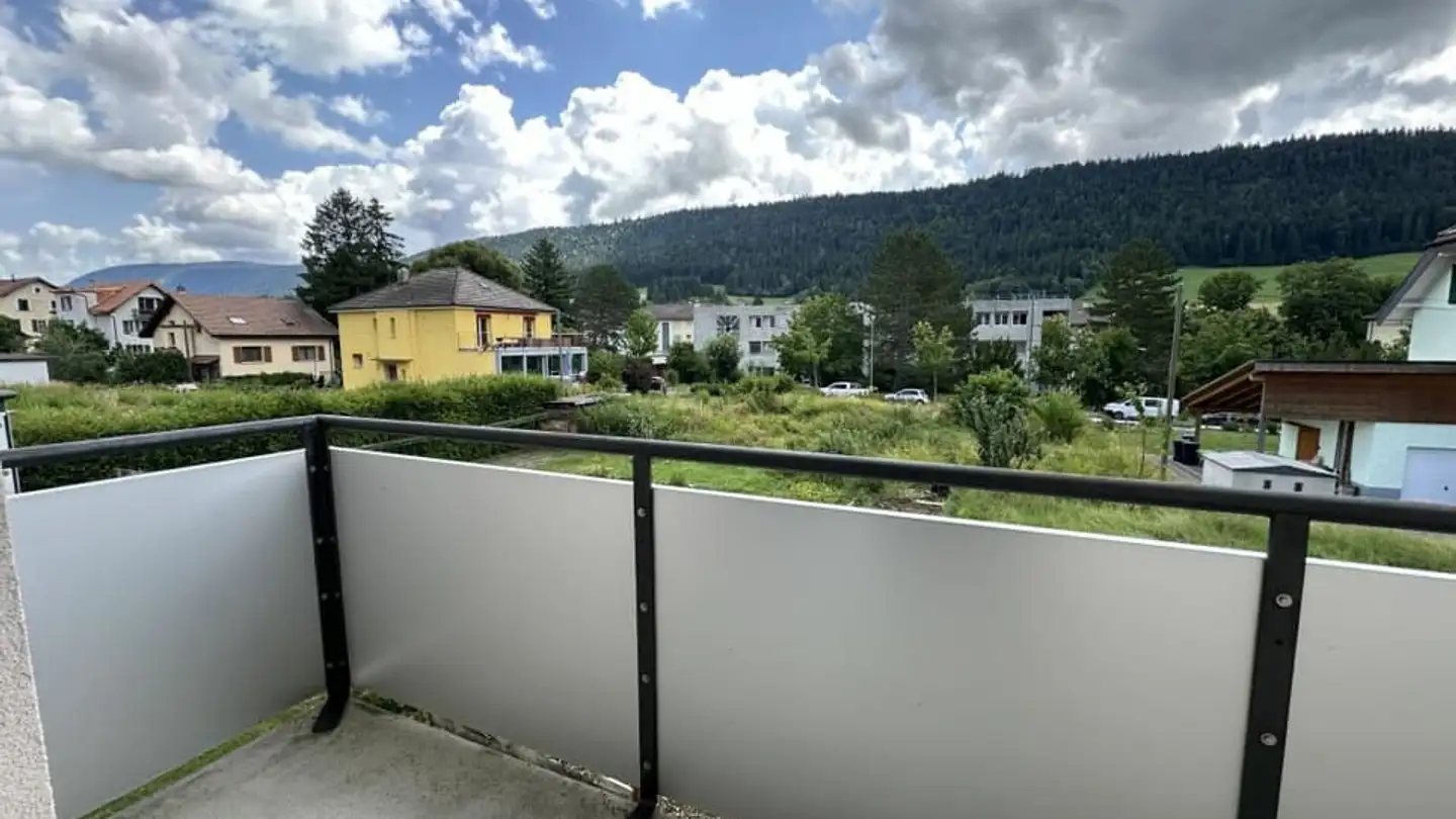 Apartment for rent - Rue Jules-Baillods 5, 2108 Couvet