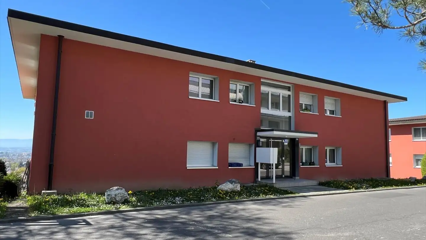 Apartment for rent - Chemin De Sous-Mont 21, 1008 Prilly