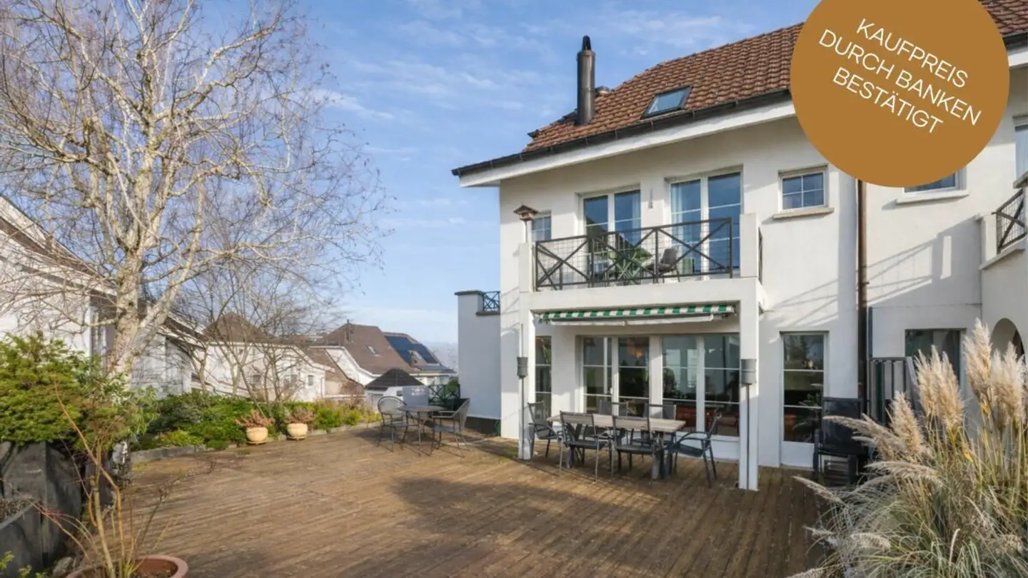 Einfamilienhaus kaufen - 8114 Dänikon ZH