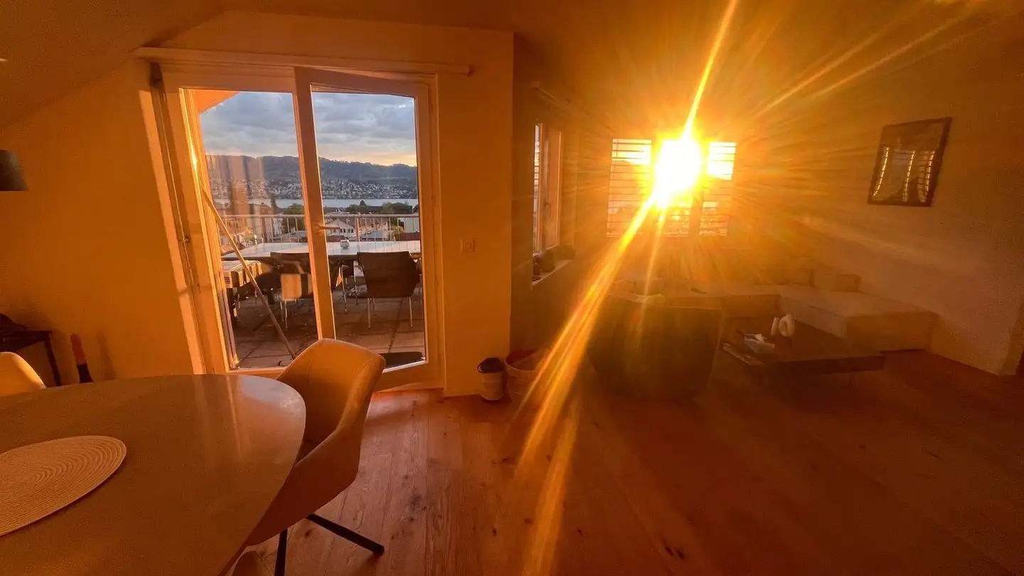 Stepped apartment for rent - 8702 Zollikon - Photo 3