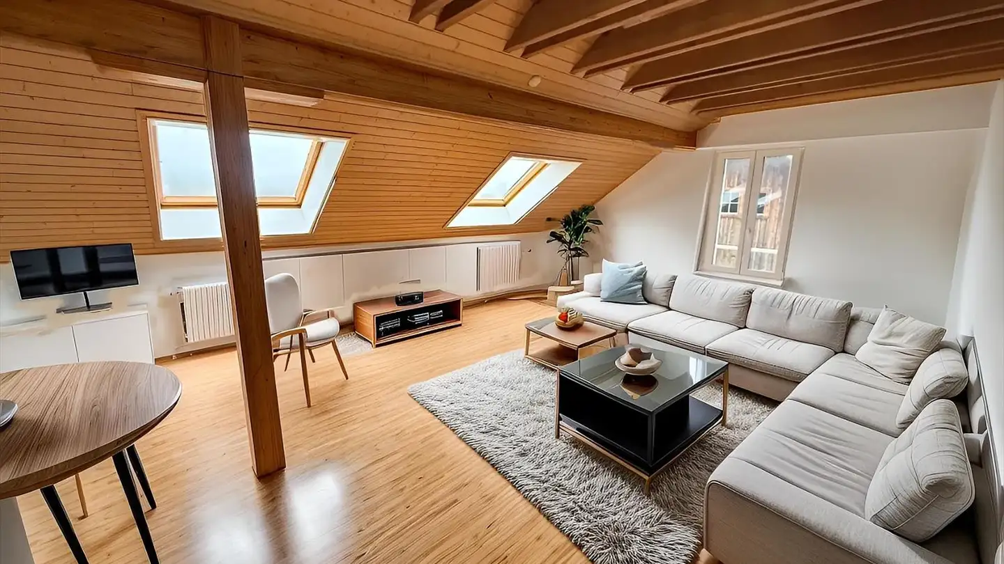 Appartamento in affitto - Route D'alle 54, 2900 Porrentruy - Foto 2