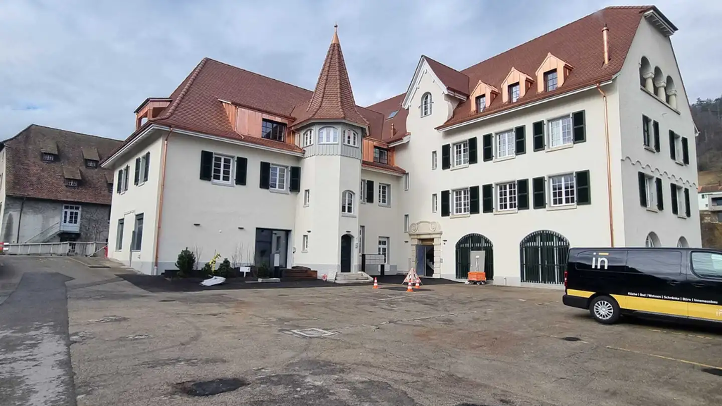 Apartment for rent - Schlossgasse, 4222 Zwingen