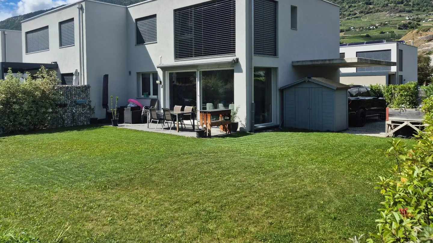 Einfamilienhaus kaufen - 3977 Granges VS