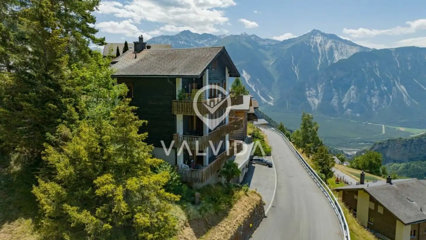 Appartamento in vendita - 3955 Albinen - Foto 4