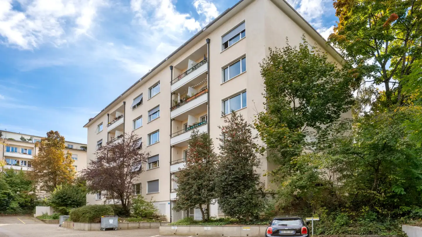 Apartment for rent - Neubadrain 8, 4102 Binningen