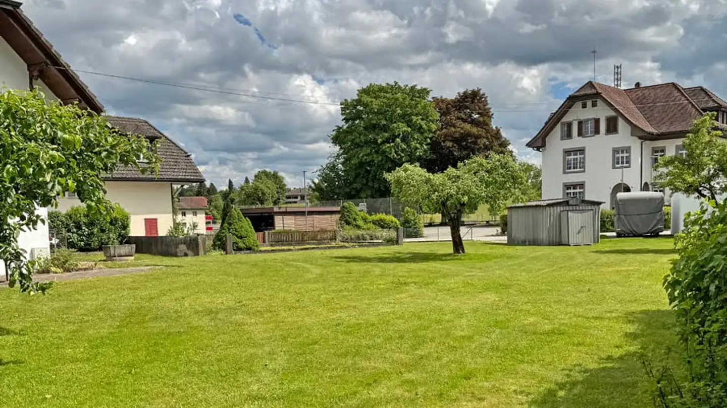 Single house for sale - Schulhausstrasse 2, 3377 Walliswil b. Wangen