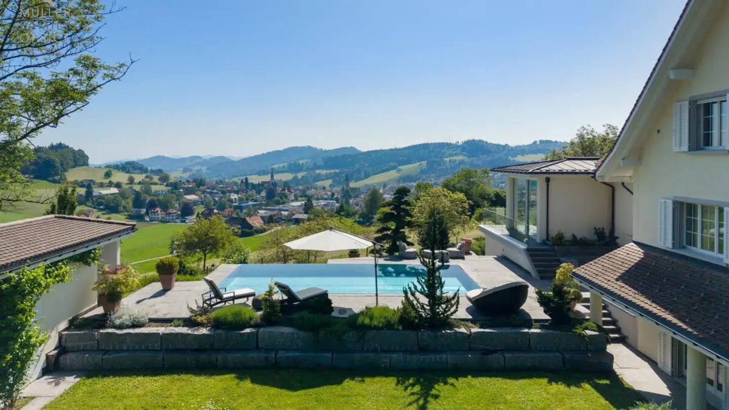Villa for sale - 9122 Mogelsberg