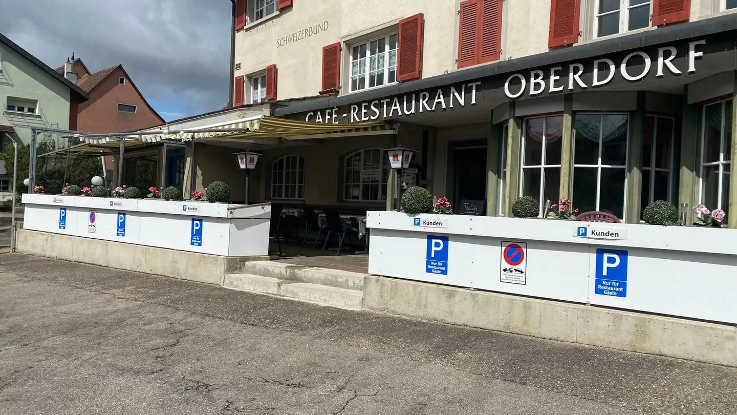 Restaurant mieten - 8226 Schleitheim