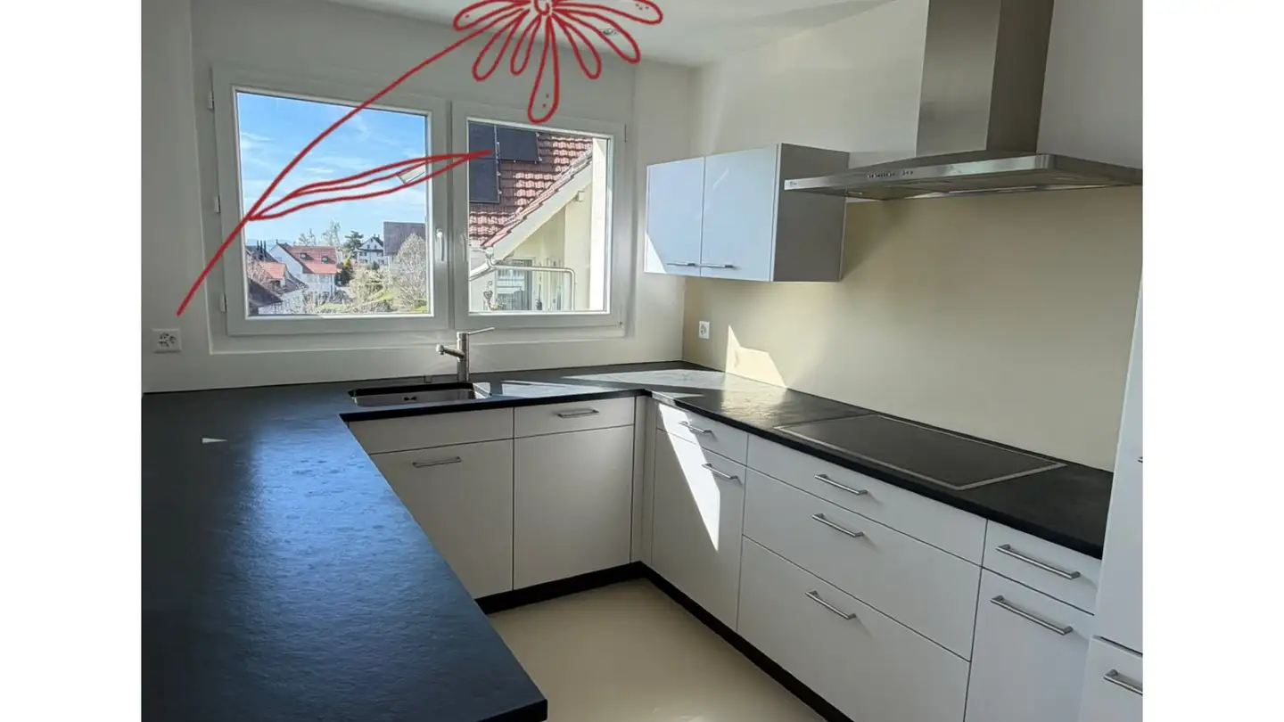 Appartement à louer - 8914 Aeugst am Albis