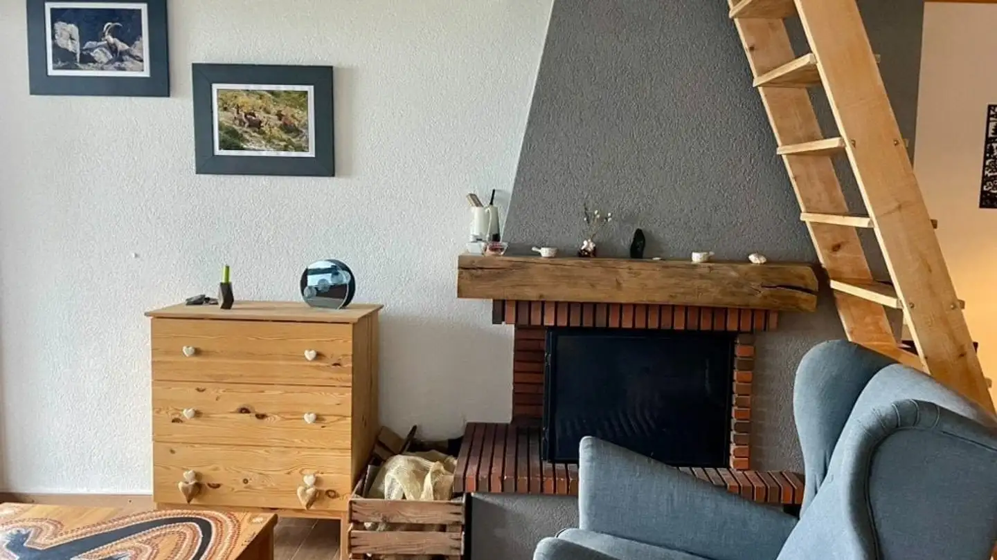 Appartamento in affitto - Chemin des Outanes, 1882 Gryon