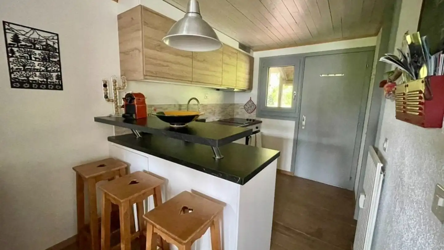 Appartamento in affitto - Chemin des Outanes, 1882 Gryon - Foto 2