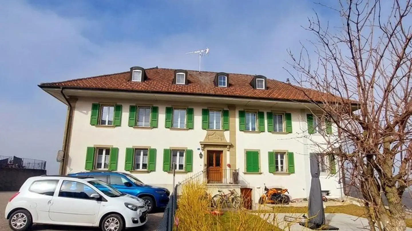 Apartment for rent - Chemin St-Théodule 17, 1694 Villarsiviriaux