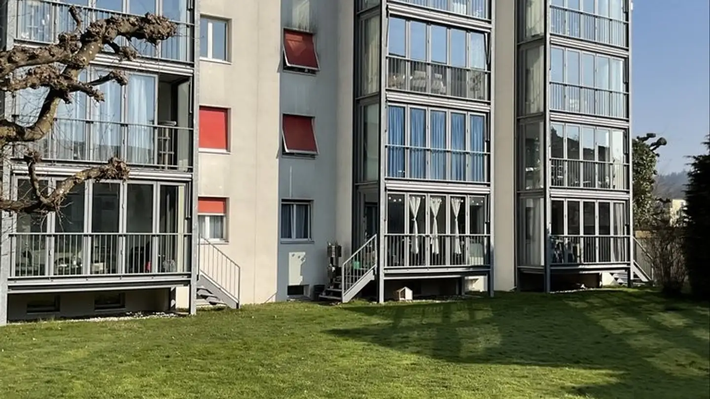 Wohnung mieten - Obere Mühlemattstrasse 52, 4800 Zofingen