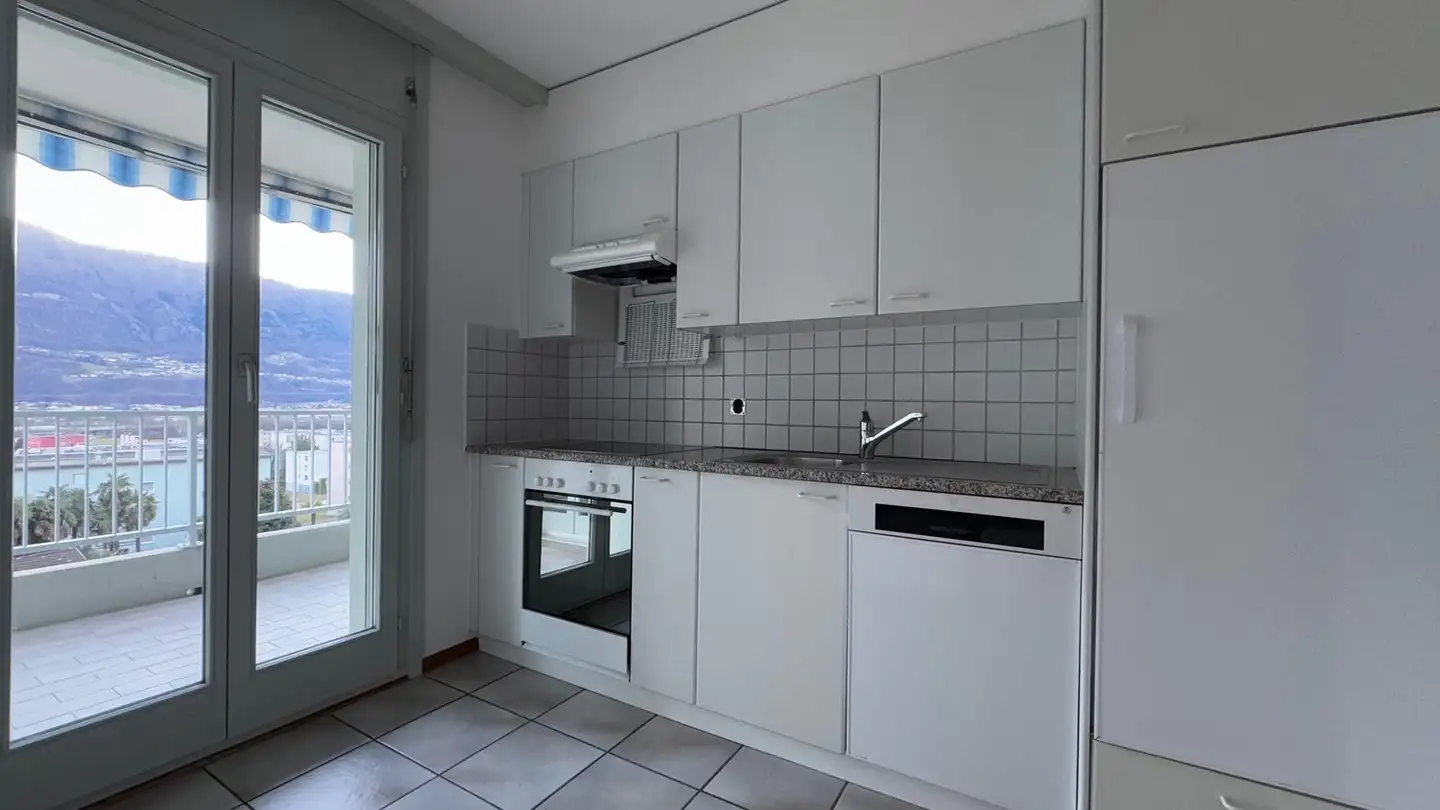 Wohnung mieten - Via Ai Mulini 17, 6514 Sementina - Foto 3