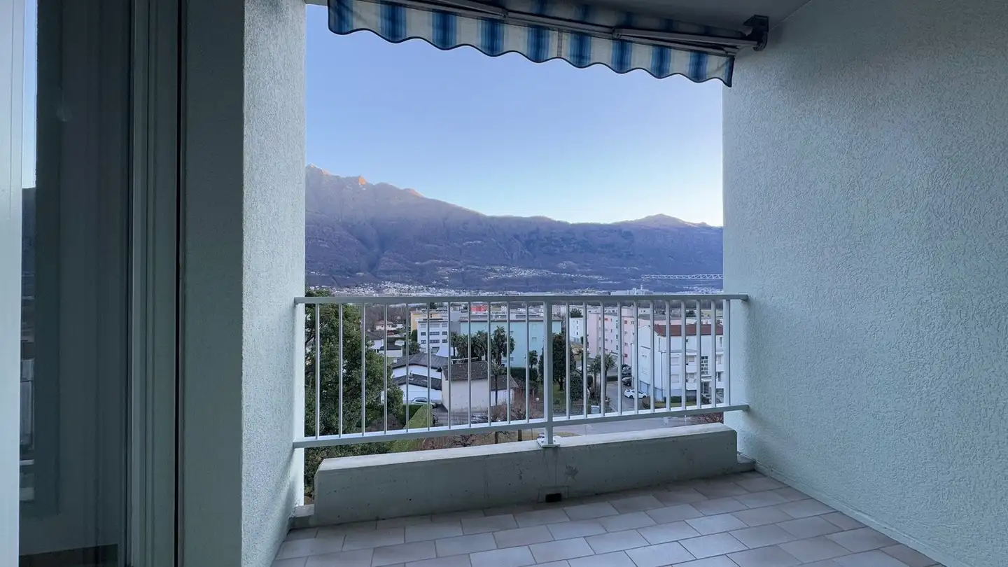 Wohnung mieten - Via Ai Mulini 17, 6514 Sementina - Foto 4